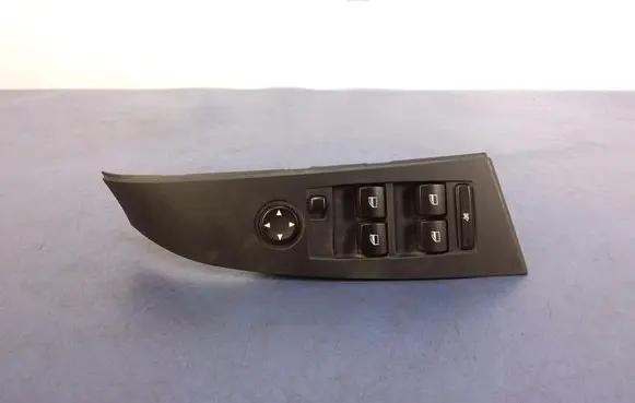 BMW 5 E60 E61 Electric window control switch 6939090