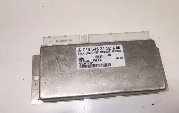 Mercedes-Benz CLK A208 C208 ABS control unit/module 0195453132 10094615214