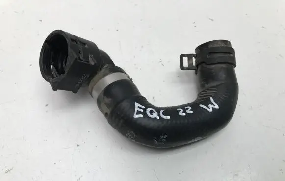Mercedes-Benz EQC Engine coolant pipe/hose A2935010700