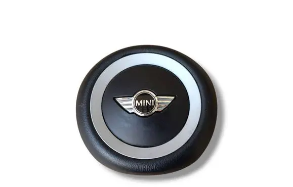 Steering wheel airbag