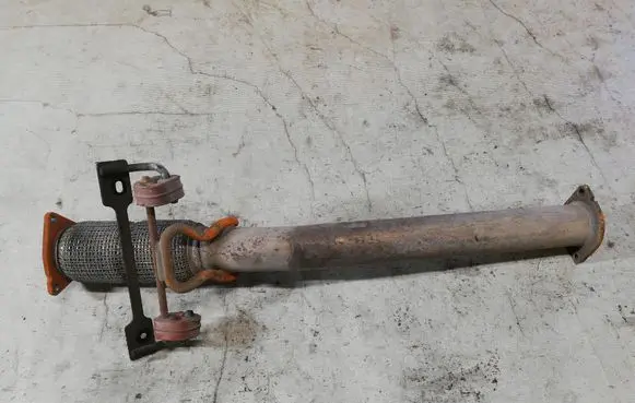 Volvo V40 Muffler/silencer 