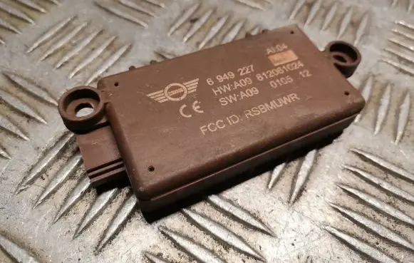 Mini One - Cooper R50 - 53 Alarm movement detector/sensor 6949227