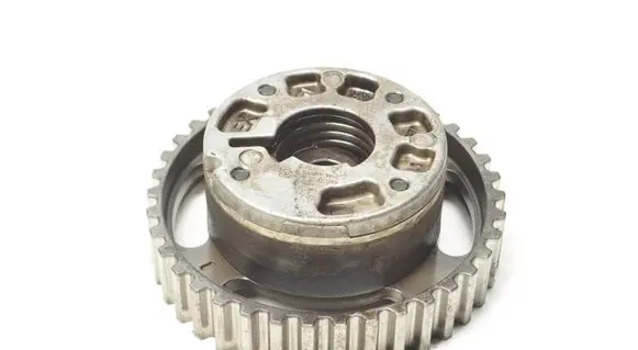 Peugeot 208 I Timing chain sprocket 9676237380