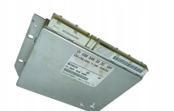 Mercedes-Benz E W210 ABS control unit/module 0295452332