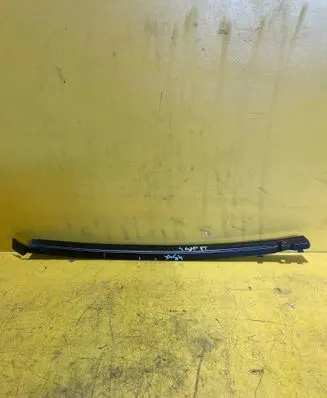 Seat Ibiza IV (6J,6P) Rear door window/glass frame 6J4839614