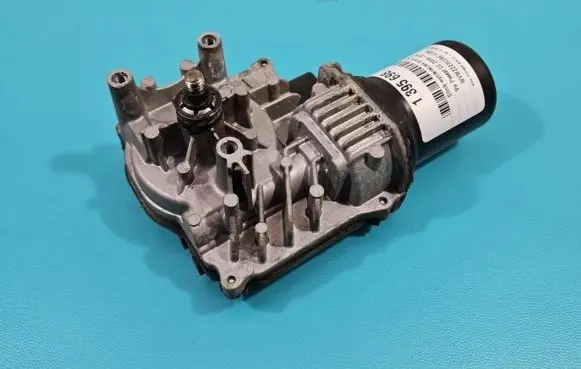 Wiper motor