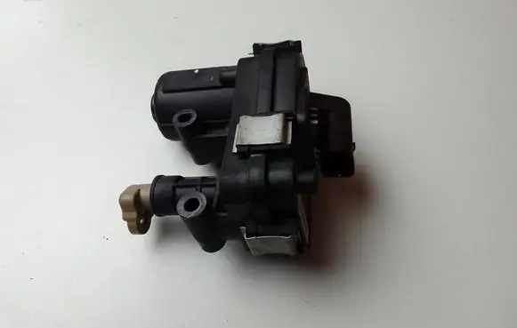 Opel Corsa D Intake manifold valve actuator/motor 868180T8N