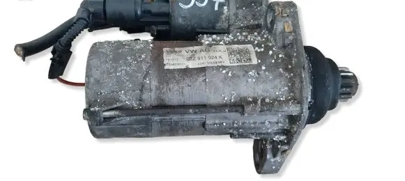 Seat Ibiza IV (6J,6P) Starter motor 02Z911024K TS18ER121 181212