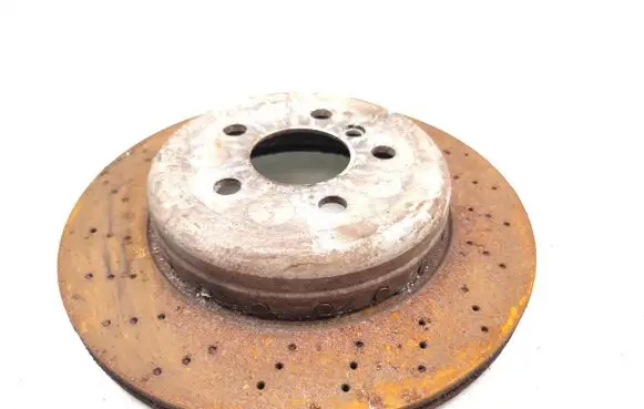 BMW i8 Rear brake disc 