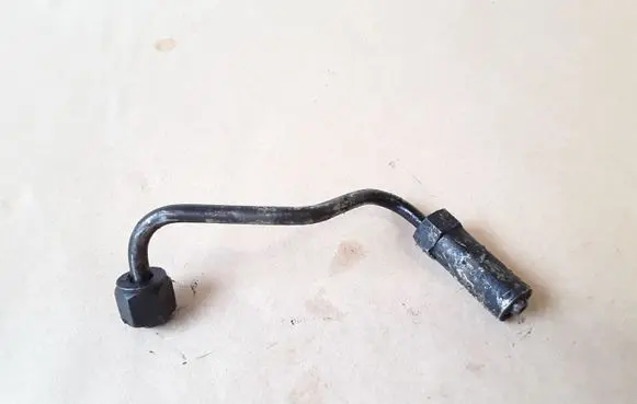 Nissan Navara D40 Fuel injector supply line/pipe NOCODE