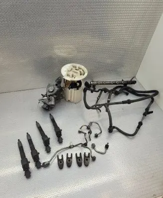 Volvo V40 Fuel injection system set 31405129 31303612 VEA132370010AAB