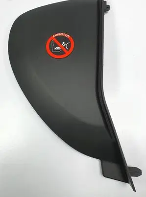 Jaguar XF X250 Dashboard side end trim 8X23-F04480-A