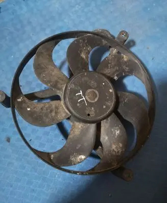 Audi TT Mk1 Electric radiator cooling fan