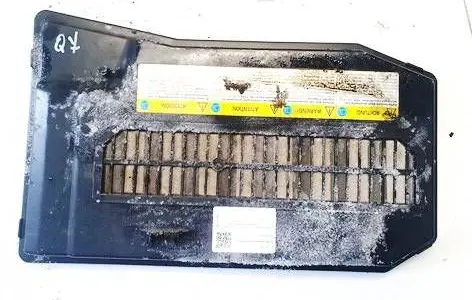 Audi Q7 4L Battery box tray cover/lid 