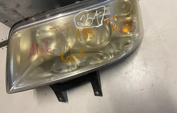 Volkswagen Transporter - Caravelle T5 Headlight/headlamp 7H1941015l 0301195201