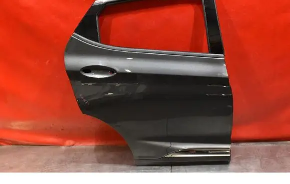 Rear door