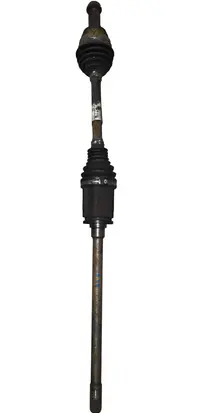 Front driveshaft