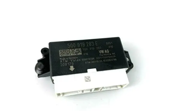 Audi A3 S3 8P Parking PDC control unit/module 5Q0919283E