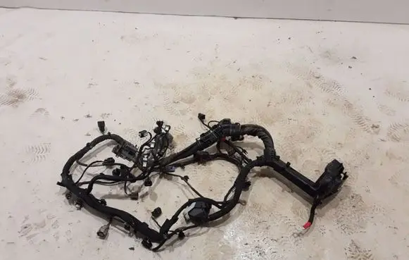 Ford Fiesta Engine installation wiring loom H1BT12C508ABE