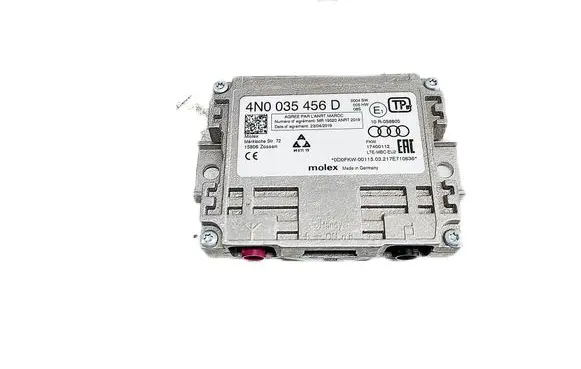 Volkswagen Golf VII Other control units/modules 4N0035456D