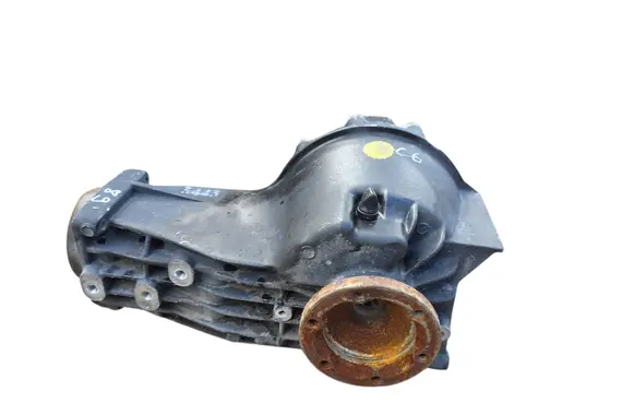 Audi A6 Allroad C6 Rear differential GSZ