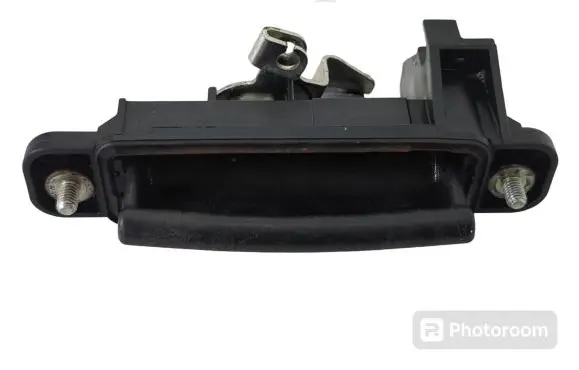 Tailgate/trunk/boot exterior handle