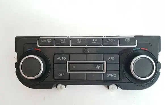 Volkswagen Tiguan Climate control unit 5K0907044GJ 5HB00974690 SW1313