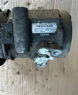 Hummer H3 Air conditioning (A/C) compressor (pump) 4472204891 4472204892