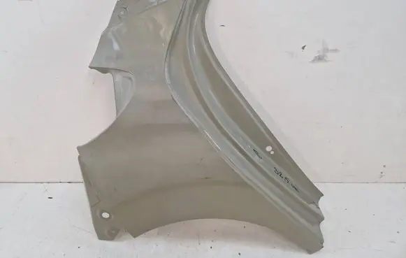 Hyundai i10 Rear arch