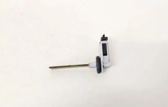 Audi A4 S4 B6 8E 8H Interior temperature sensor 4b0820539