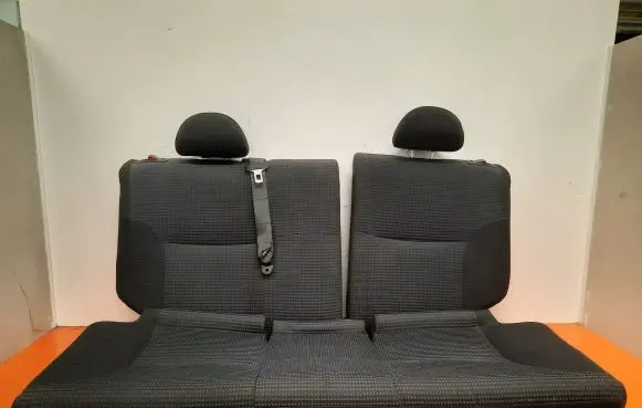 Honda Civic Rear seat 