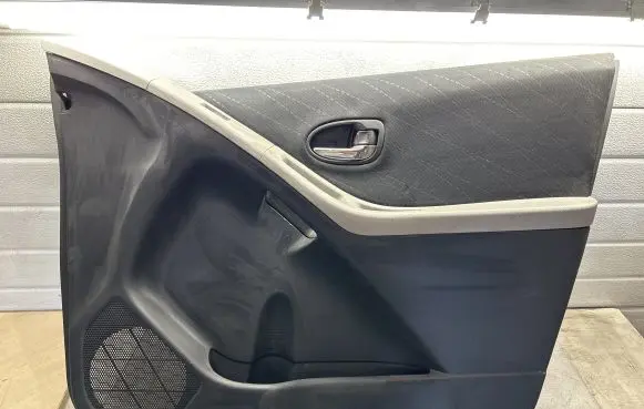 Toyota Yaris Front door card panel trim 676100D480C0