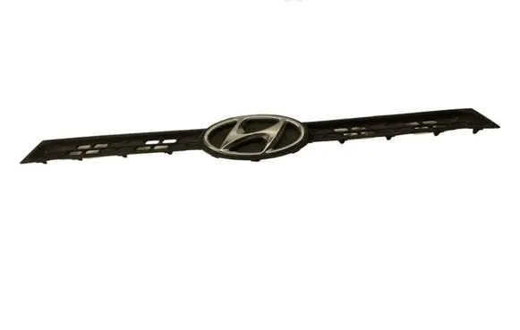 Hyundai i20 (GB IB) Front bumper upper radiator grill 86351C8000