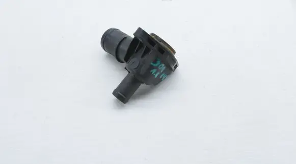 Peugeot 206 CC Thermostat/thermostat housing 9801622180