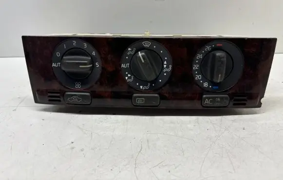 Volvo S40, V40 Climate control unit 612657