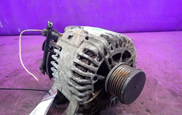 Peugeot 307 CC Generator/alternator 