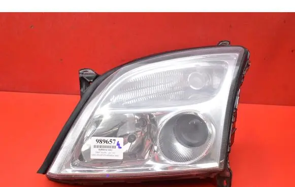 Opel Vectra C Headlight/headlamp 155887-00