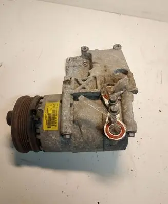 Volvo V50 Air conditioning (A/C) compressor (pump) 3M5H19D629PH