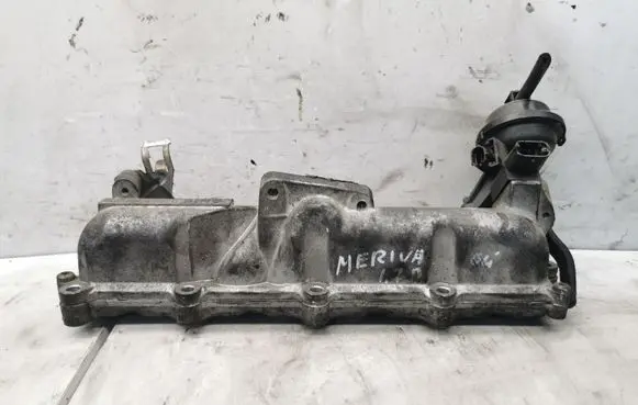 Opel Meriva A Intake manifold 8973134590