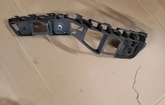 Volkswagen Polo V 6R Rear bumper mounting bracket 6C6807393B
