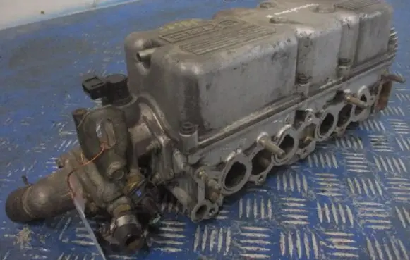 Chevrolet Kalos Engine head 