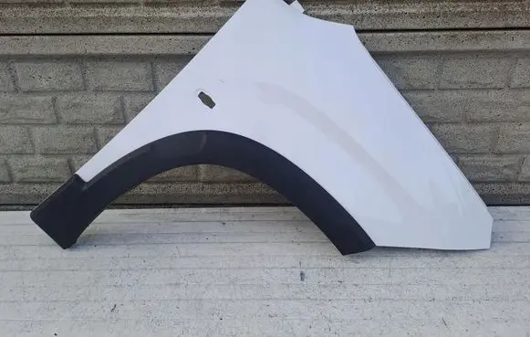 Peugeot Rifter Front wheel arch liner splash guards PPBERRIFTE