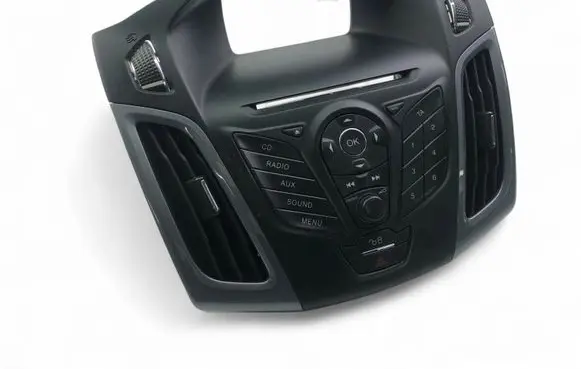Ford Focus Head unit multimedia control AM5T18K811AD