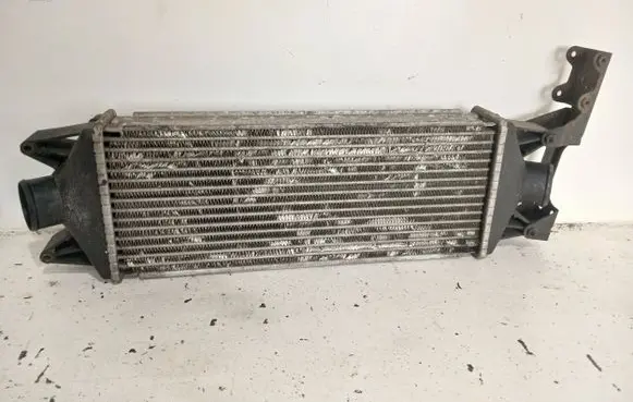 Iveco Daily 3rd gen Intercooler radiator