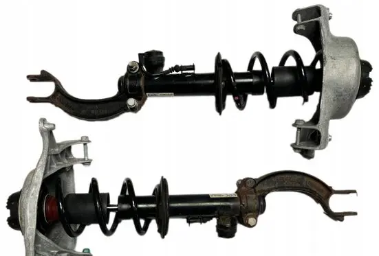 Audi A5 8T 8F Front shock absorber/damper 8F0413030B
