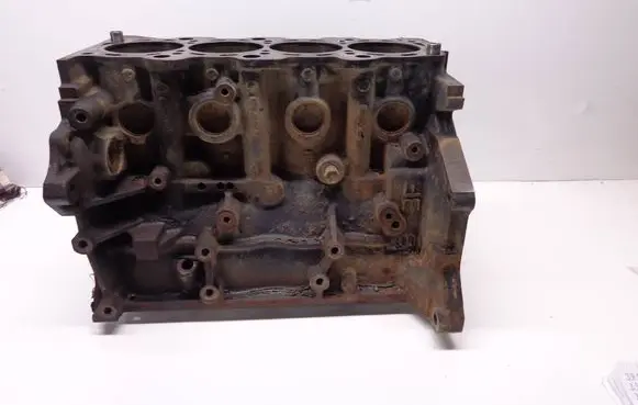 Mitsubishi Pajero Pinin Engine block 4655656