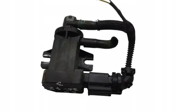 Citroen C5 Electromagnetic valve 9665886280