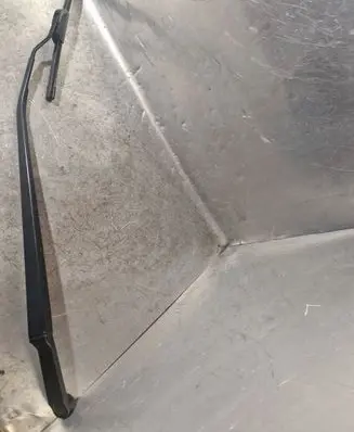Suzuki SX4 Windshield/front glass wiper blade 2174