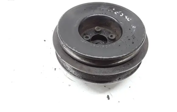 Crankshaft pulley
