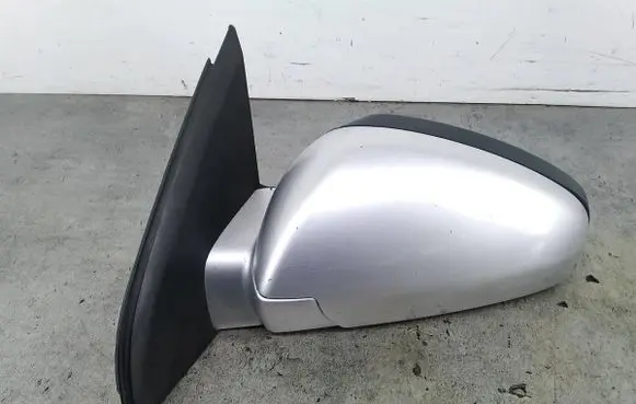 Opel Vectra C Front door electric wing mirror 24436145